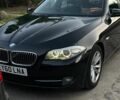 Чорний БМВ 5 Серія, об'ємом двигуна 2 л та пробігом 240 тис. км за 6398 $, фото 5 на Automoto.ua