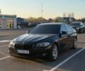 Чорний БМВ 5 Серія, об'ємом двигуна 2 л та пробігом 300 тис. км за 14990 $, фото 1 на Automoto.ua