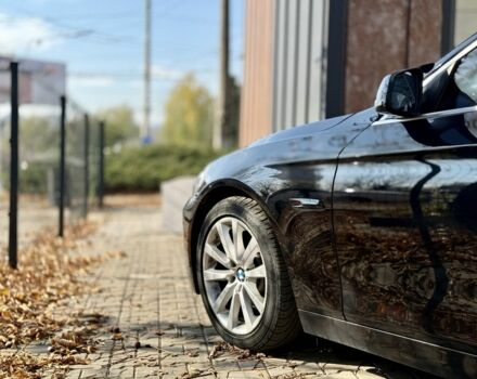 Черный БМВ 5 Серия, объемом двигателя 2 л и пробегом 248 тыс. км за 13500 $, фото 19 на Automoto.ua