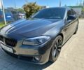 Черный БМВ 5 Серия, объемом двигателя 3 л и пробегом 171 тыс. км за 15699 $, фото 6 на Automoto.ua
