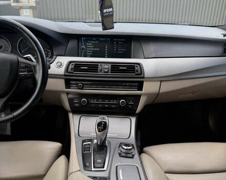 Черный БМВ 5 Серия, объемом двигателя 2.99 л и пробегом 333 тыс. км за 17500 $, фото 19 на Automoto.ua