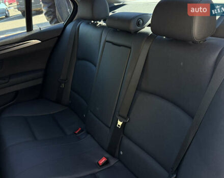 Чорний БМВ 5 Серія, об'ємом двигуна 2.98 л та пробігом 240 тис. км за 13800 $, фото 40 на Automoto.ua