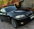 Чорний БМВ 5 Серія, об'ємом двигуна 2 л та пробігом 234 тис. км за 15000 $, фото 1 на Automoto.ua
