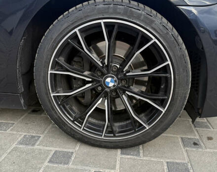 Черный БМВ 5 Серия, объемом двигателя 2.99 л и пробегом 333 тыс. км за 17500 $, фото 32 на Automoto.ua