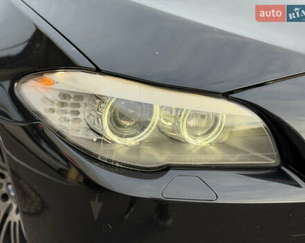 Чорний БМВ 5 Серія, об'ємом двигуна 2.5 л та пробігом 230 тис. км за 11999 $, фото 3 на Automoto.ua