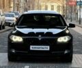 Чорний БМВ 5 Серія, об'ємом двигуна 2 л та пробігом 298 тис. км за 11800 $, фото 1 на Automoto.ua