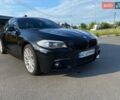 Чорний БМВ 5 Серія, об'ємом двигуна 2 л та пробігом 211 тис. км за 12699 $, фото 4 на Automoto.ua
