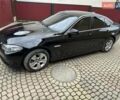 Чорний БМВ 5 Серія, об'ємом двигуна 2 л та пробігом 317 тис. км за 14000 $, фото 9 на Automoto.ua