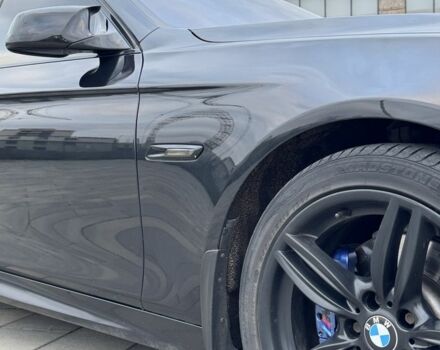 Черный БМВ 5 Серия, объемом двигателя 3 л и пробегом 326 тыс. км за 15500 $, фото 7 на Automoto.ua