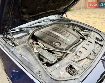 Чорний БМВ 5 Серія, об'ємом двигуна 2.99 л та пробігом 296 тис. км за 17000 $, фото 72 на Automoto.ua