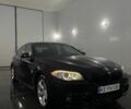 Чорний БМВ 5 Серія, об'ємом двигуна 2 л та пробігом 247 тис. км за 13000 $, фото 1 на Automoto.ua
