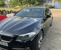 Чорний БМВ 5 Серія, об'ємом двигуна 3 л та пробігом 262 тис. км за 12700 $, фото 4 на Automoto.ua