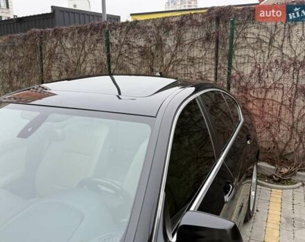 Чорний БМВ 5 Серія, об'ємом двигуна 2 л та пробігом 298 тис. км за 11800 $, фото 18 на Automoto.ua