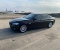 Чорний БМВ 5 Серія, об'ємом двигуна 3 л та пробігом 260 тис. км за 11500 $, фото 1 на Automoto.ua
