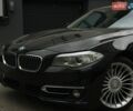 Черный БМВ 5 Серия, объемом двигателя 3 л и пробегом 290 тыс. км за 17950 $, фото 1 на Automoto.ua