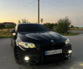 Черный БМВ 5 Серия, объемом двигателя 3 л и пробегом 220 тыс. км за 14700 $, фото 3 на Automoto.ua