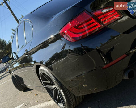 Чорний БМВ 5 Серія, об'ємом двигуна 2.98 л та пробігом 240 тис. км за 13800 $, фото 7 на Automoto.ua