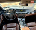 Черный БМВ 5 Серия, объемом двигателя 2 л и пробегом 248 тыс. км за 13500 $, фото 12 на Automoto.ua