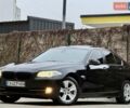 Чорний БМВ 5 Серія, об'ємом двигуна 2 л та пробігом 298 тис. км за 11800 $, фото 9 на Automoto.ua
