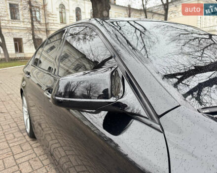 Черный БМВ 5 Серия, объемом двигателя 3 л и пробегом 215 тыс. км за 13400 $, фото 9 на Automoto.ua