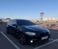 Чорний БМВ 5 Серія, об'ємом двигуна 2 л та пробігом 229 тис. км за 15400 $, фото 1 на Automoto.ua