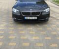 Черный БМВ 5 Серия, объемом двигателя 3 л и пробегом 178 тыс. км за 13800 $, фото 4 на Automoto.ua