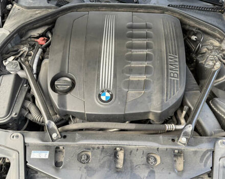 Черный БМВ 5 Серия, объемом двигателя 2.99 л и пробегом 333 тыс. км за 17500 $, фото 31 на Automoto.ua