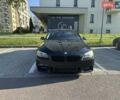 Чорний БМВ 5 Серія, об'ємом двигуна 3 л та пробігом 201 тис. км за 10500 $, фото 1 на Automoto.ua