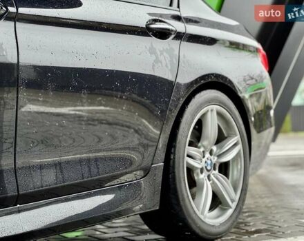 Черный БМВ 5 Серия, объемом двигателя 3 л и пробегом 256 тыс. км за 11999 $, фото 44 на Automoto.ua