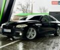 Черный БМВ 5 Серия, объемом двигателя 3 л и пробегом 256 тыс. км за 11999 $, фото 3 на Automoto.ua