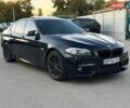 Черный БМВ 5 Серия, объемом двигателя 2.98 л и пробегом 240 тыс. км за 12999 $, фото 1 на Automoto.ua