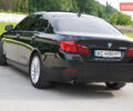 Черный БМВ 5 Серия, объемом двигателя 3 л и пробегом 215 тыс. км за 15850 $, фото 14 на Automoto.ua