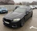 Черный БМВ 5 Серия, объемом двигателя 2.98 л и пробегом 240 тыс. км за 15300 $, фото 14 на Automoto.ua