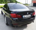 Черный БМВ 5 Серия, объемом двигателя 3 л и пробегом 215 тыс. км за 15850 $, фото 37 на Automoto.ua