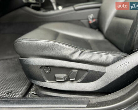 Черный БМВ 5 Серия, объемом двигателя 2 л и пробегом 192 тыс. км за 12700 $, фото 17 на Automoto.ua