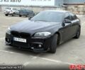 Чорний БМВ 5 Серія, об'ємом двигуна 20 л та пробігом 200 тис. км за 14500 $, фото 1 на Automoto.ua