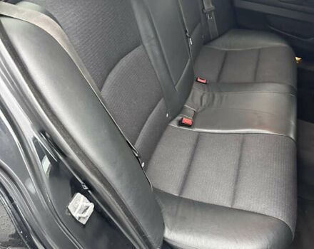 Черный БМВ 5 Серия, объемом двигателя 2 л и пробегом 279 тыс. км за 10500 $, фото 15 на Automoto.ua