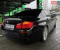 Черный БМВ 5 Серия, объемом двигателя 3 л и пробегом 256 тыс. км за 11999 $, фото 21 на Automoto.ua