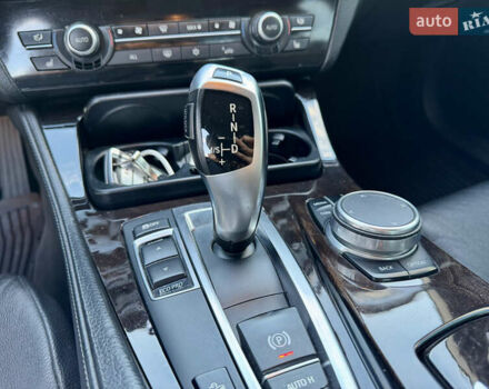 Черный БМВ 5 Серия, объемом двигателя 2.98 л и пробегом 185 тыс. км за 14700 $, фото 16 на Automoto.ua