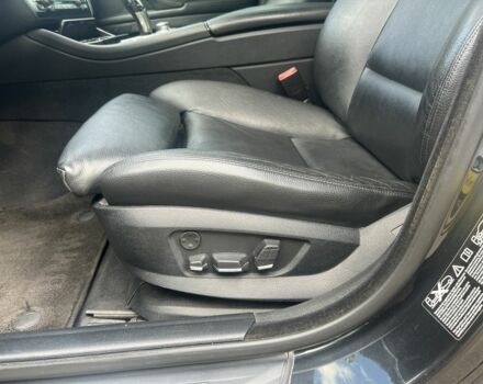 Чорний БМВ 5 Серія, об'ємом двигуна 2 л та пробігом 223 тис. км за 12700 $, фото 14 на Automoto.ua