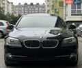Чорний БМВ 5 Серія, об'ємом двигуна 2 л та пробігом 270 тис. км за 11300 $, фото 19 на Automoto.ua