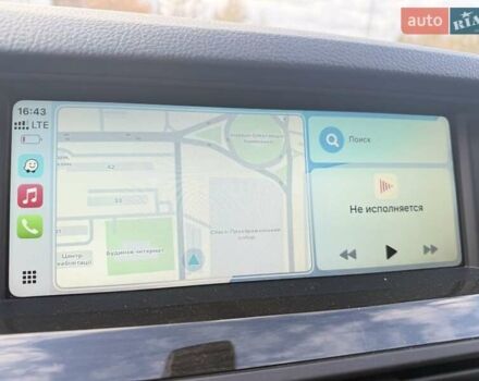 Чорний БМВ 5 Серія, об'ємом двигуна 2 л та пробігом 231 тис. км за 13500 $, фото 7 на Automoto.ua