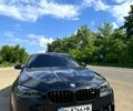 Черный БМВ 5 Серия, объемом двигателя 3 л и пробегом 240 тыс. км за 13900 $, фото 1 на Automoto.ua
