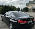 Черный БМВ 5 Серия, объемом двигателя 3 л и пробегом 298 тыс. км за 10970 $, фото 1 на Automoto.ua