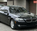 Чорний БМВ 5 Серія, об'ємом двигуна 2 л та пробігом 270 тис. км за 11300 $, фото 23 на Automoto.ua