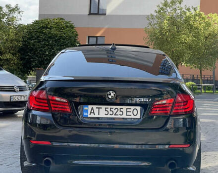 Черный БМВ 5 Серия, объемом двигателя 2.98 л и пробегом 250 тыс. км за 13400 $, фото 11 на Automoto.ua