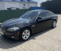 Чорний БМВ 5 Серія, об'ємом двигуна 2 л та пробігом 265 тис. км за 10000 $, фото 15 на Automoto.ua