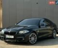 Черный БМВ 5 Серия, объемом двигателя 2.5 л и пробегом 231 тыс. км за 12900 $, фото 1 на Automoto.ua