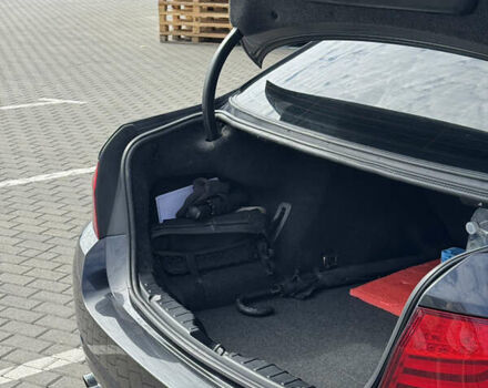 Чорний БМВ 5 Серія, об'ємом двигуна 2 л та пробігом 202 тис. км за 11800 $, фото 11 на Automoto.ua