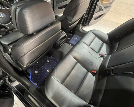 Черный БМВ 5 Серия, объемом двигателя 3 л и пробегом 229 тыс. км за 14500 $, фото 14 на Automoto.ua